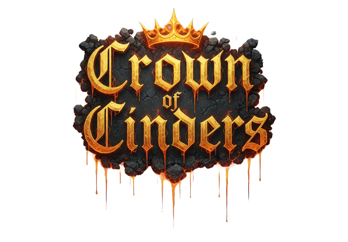 Crown of Cinders Logo