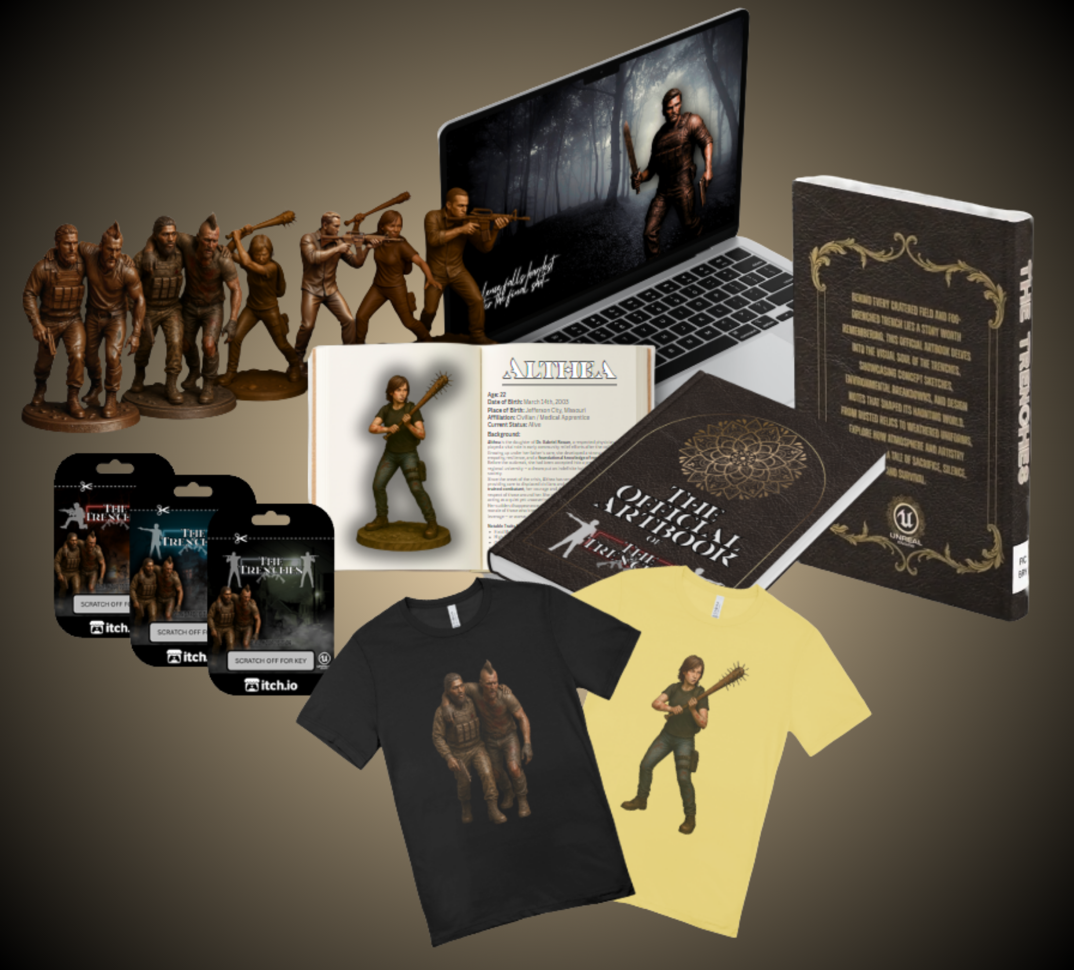 Product Mock-up's Showcase