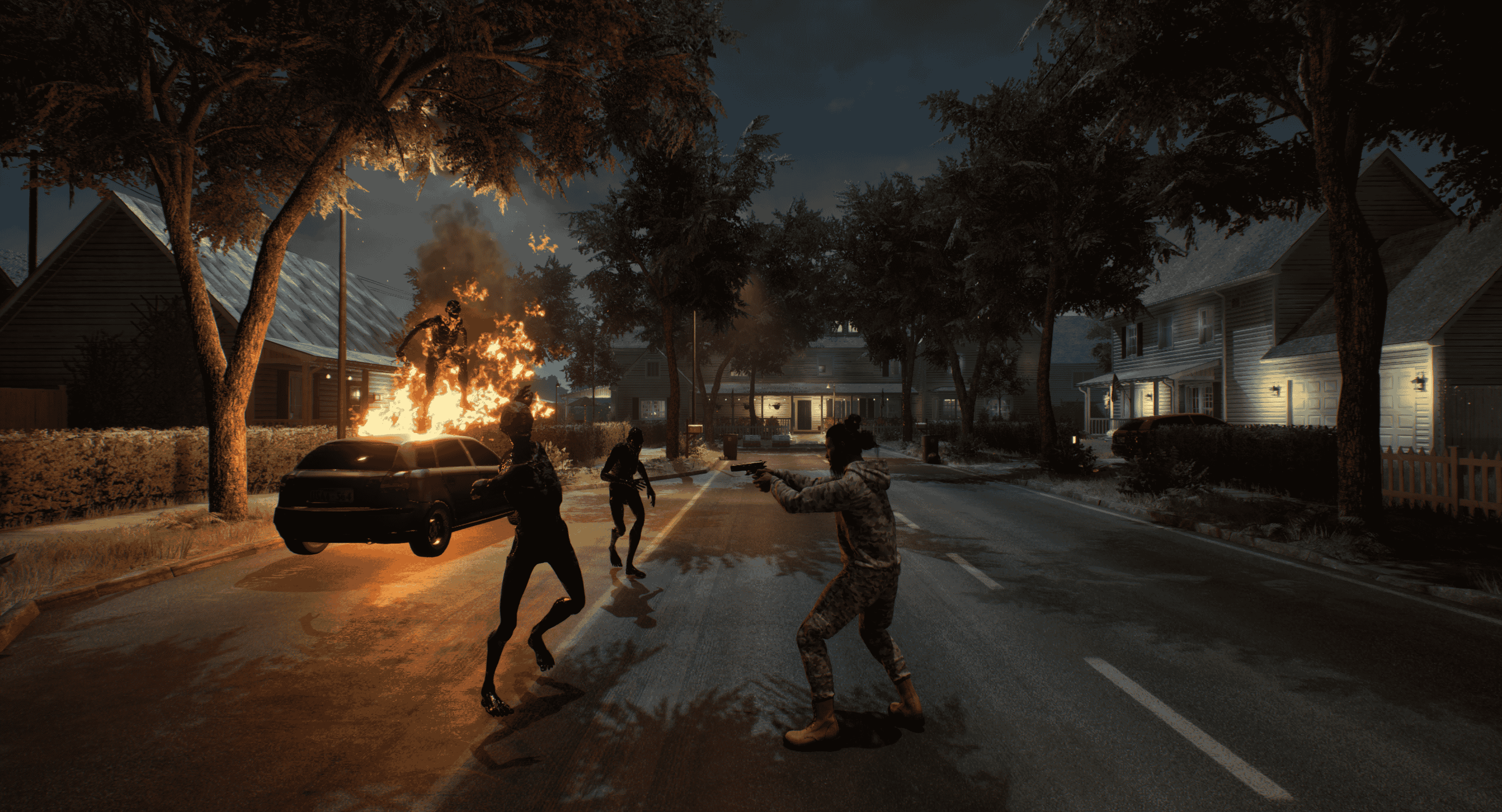 Unreal Project Screenshot 1